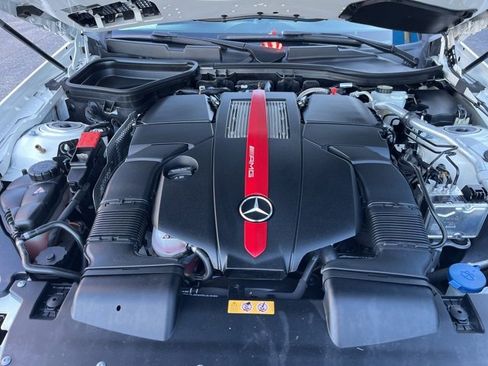 Used 2020 Mercedes-Benz SLC 43 AMG image 34