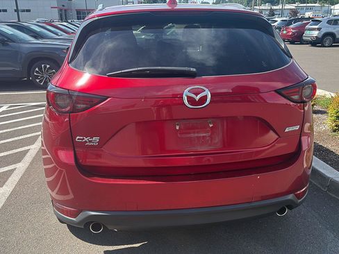 Used 2018 MAZDA CX-5 Grand Touring w/ Premium Package AWD/4WD image 23