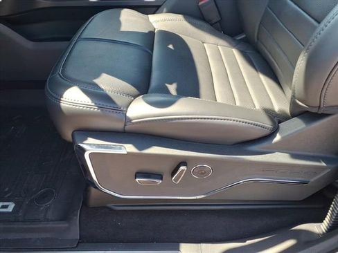 New 2025 Ford F150 Platinum w/ Equipment Group 702A High image 15