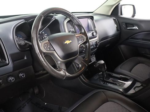 Used 2020 Chevrolet Colorado Z71 AWD/4WD image 24