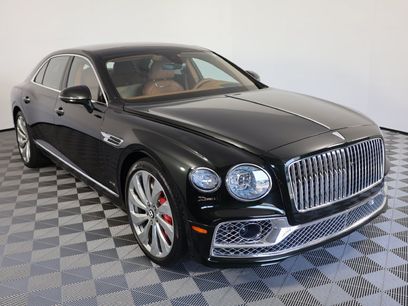 Used 2021 Bentley Flying Spur W12 w/ First Edition Specification