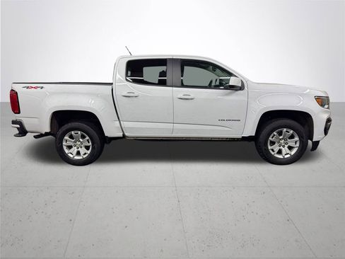 Used 2022 Chevrolet Colorado LT w/ LT Convenience Package image 8