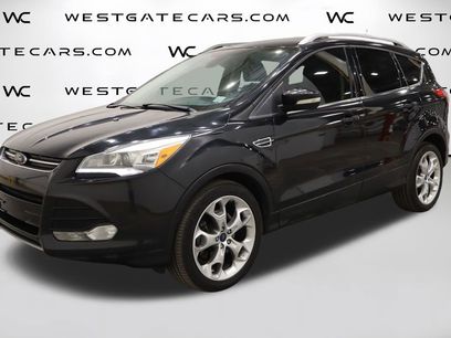 Used 2015 Ford Escape Titanium w/ Equipment Group 301A