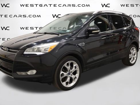 Used 2015 Ford Escape Titanium w/ Equipment Group 301A image 1