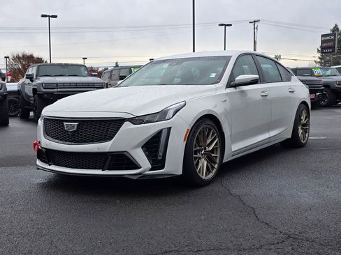 Used 2023 Cadillac CT5 V Blackwing w/ Parking Package image 7