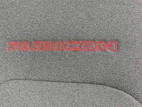 New 2025 Jeep Wrangler Unlimited Rubicon w/ Steel Bumper Group image 26