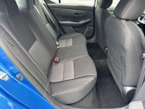 Used 2025 Nissan Sentra SV w/ All-Weather Package FWD image 21
