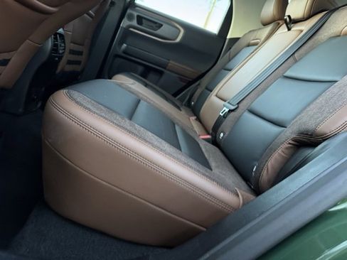 Used 2025 Ford Bronco Sport Outer Banks w/ Outer Banks Tech Package+ image 11