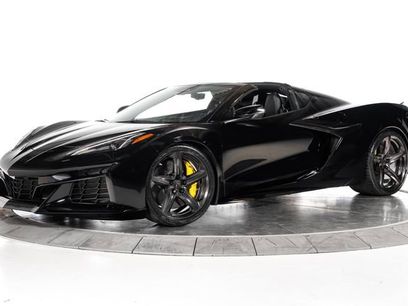 Used 2025 Chevrolet Corvette Z06 w/ Stealth Interior Trim Package