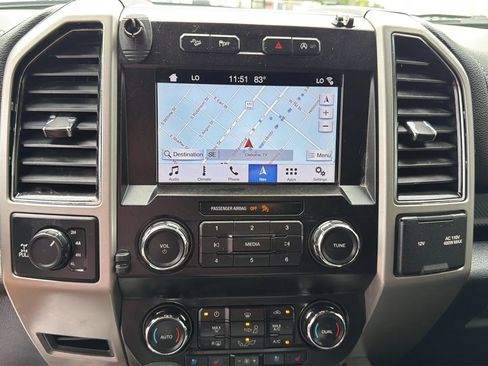Used 2019 Ford F150 Lariat AWD/4WD image 24