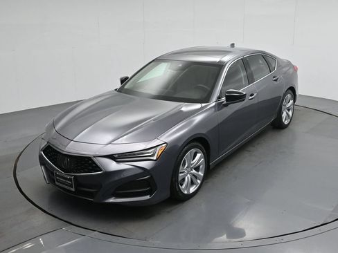 Used 2023 Acura TLX w/ Technology Package FWD image 37