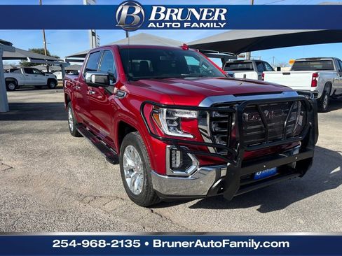 Used 2022 GMC Sierra 1500 SLT image 3
