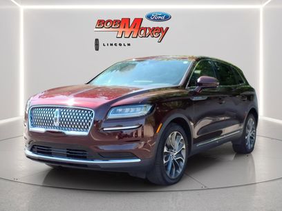 Used 2023 Lincoln Nautilus Reserve