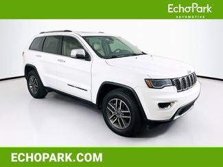 Used 2020 Jeep Grand Cherokee Limited w/ Premium Lighting Group video 1