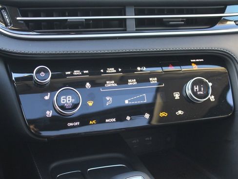 Certified 2026 INFINITI QX60 Luxe w/ Cargo Package image 20