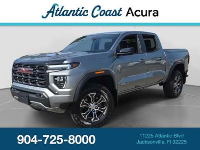 Used 2023 GMC Canyon AT4