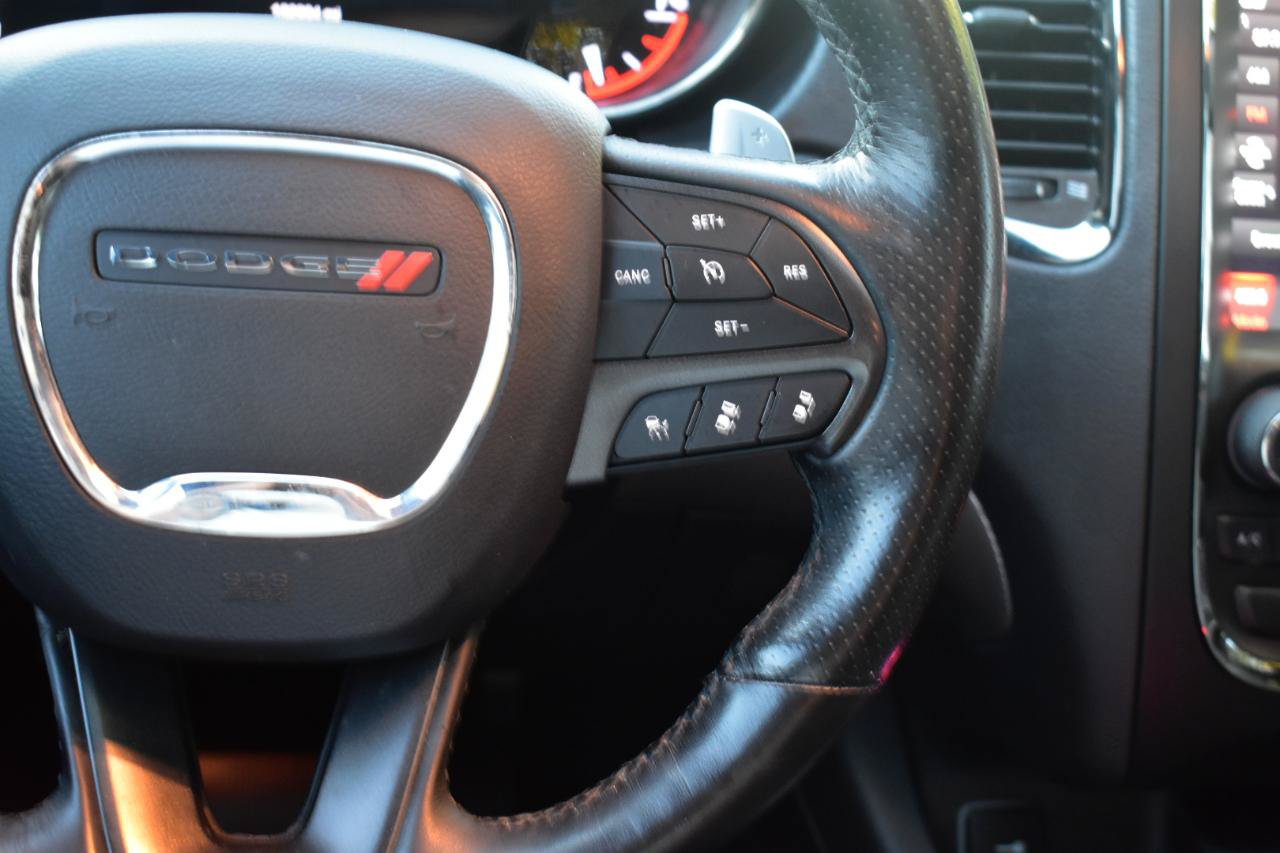 Used 2018 Dodge Durango R/T w/ Technology Group AWD/4WD image 30
