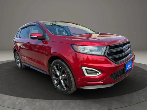 Used 2015 Ford Edge Sport w/ Equipment Group 401A AWD/4WD image 3