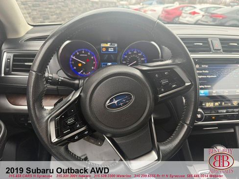Used 2019 Subaru Outback 2.5i Limited AWD/4WD image 43