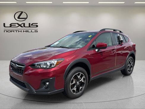 Used 2018 Subaru Crosstrek 2.0i Premium w/ Eyesight System AWD/4WD image 1