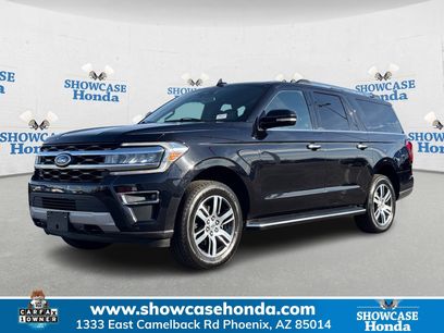 Used 2023 Ford Expedition Max Limited