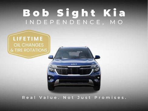 New 2026 Kia Seltos EX AWD/4WD image 2