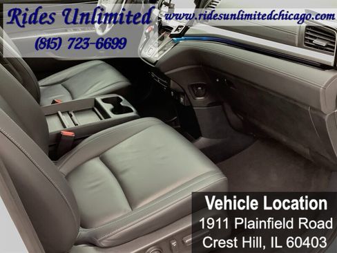 Used 2024 Honda Odyssey Touring image 38