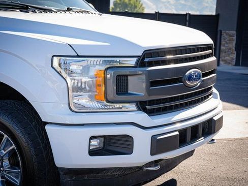 Used 2019 Ford F150 XLT w/ Equipment Group 301A Mid image 4