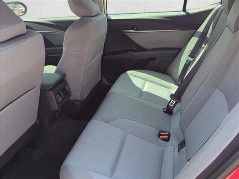 New 2026 Toyota Camry LE FWD image 23