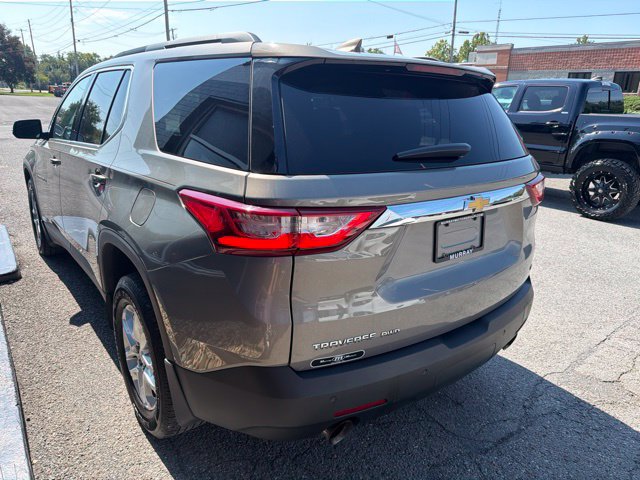 Used 2019 Chevrolet Traverse LT w/ LPO, Cargo Package AWD/4WD image 6