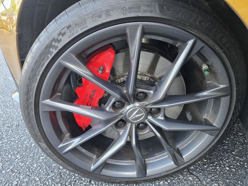 Used 2024 Acura Integra Type S FWD image 41