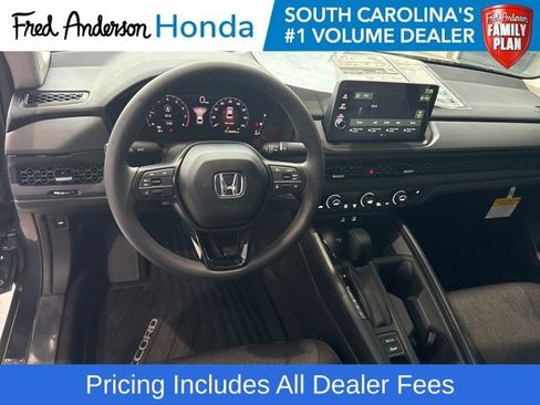 New 2026 Honda Accord SE image 7