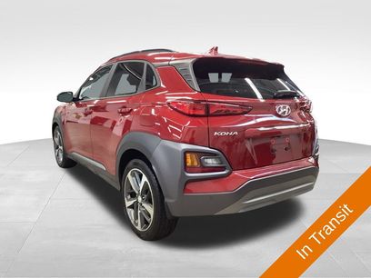 Used 2020 Hyundai Kona Ultimate