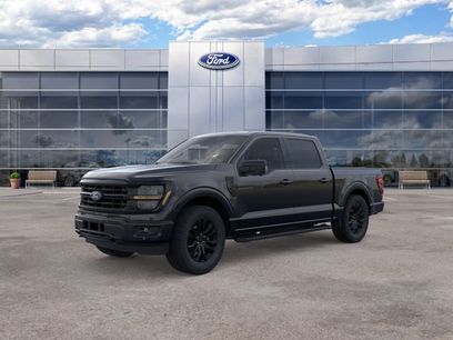 New 2026 Ford F150 XLT w/ Equipment Group 302A MID