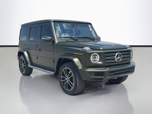 Used 2024 Mercedes-Benz G 550 image 7