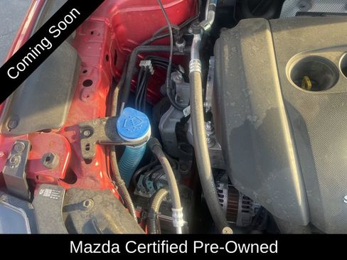 Used 2023 MAZDA CX-5 AWD 2.5 S w/ Preferred Package image 34
