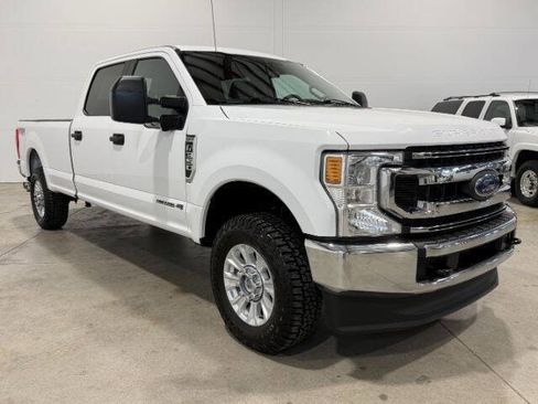 Used 2021 Ford F350 XL w/ STX Appearance Package image 5