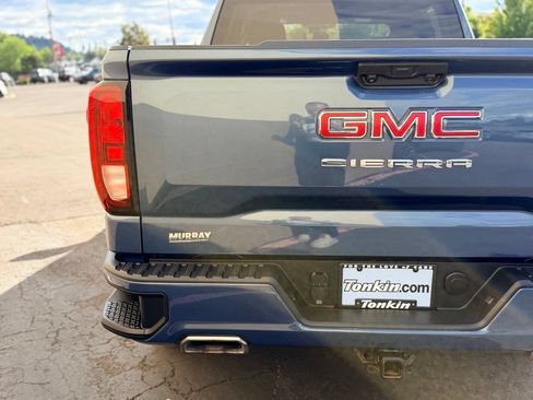 Used 2024 GMC Sierra 1500 Elevation w/ X31 Off-Road Package AWD/4WD image 7