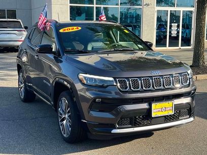 Used 2024 Jeep Compass Limited w/ Elite Group
