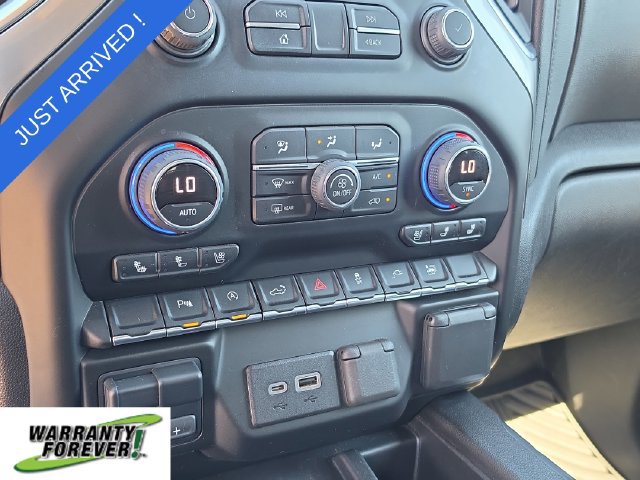 Used 2022 Chevrolet Silverado 1500 LTZ w/ LTZ Convenience Package II RWD image 24