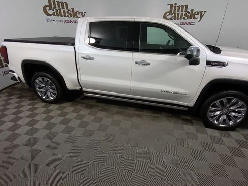 Used 2024 GMC Sierra 1500 Denali w/ Denali Reserve Package image 9