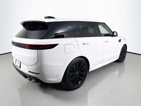 Certified 2025 Land Rover Range Rover Sport Dynamic SE AWD/4WD image 5