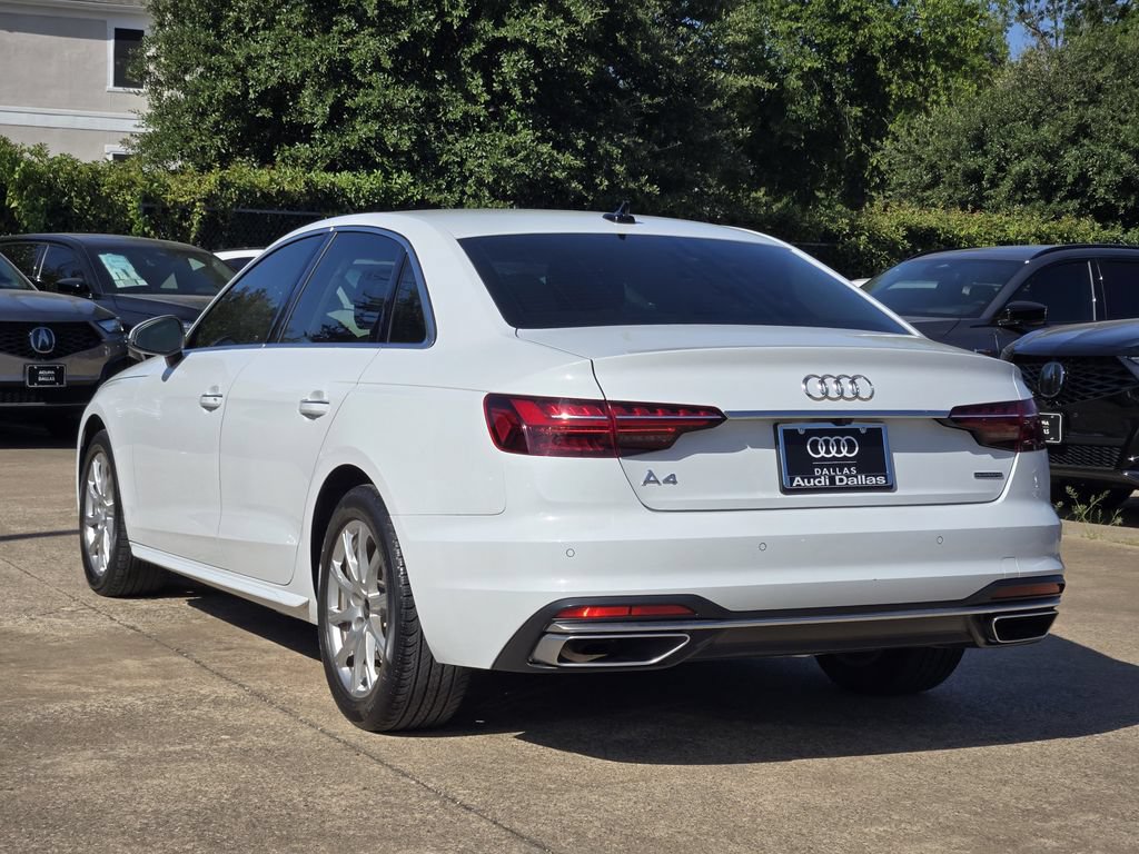 Used 2023 Audi A4 2.0T Premium w/ Convenience Package AWD/4WD image 11