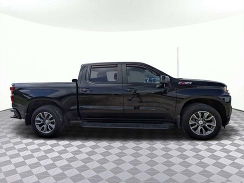 Used 2020 Chevrolet Silverado 1500 RST AWD/4WD image 2