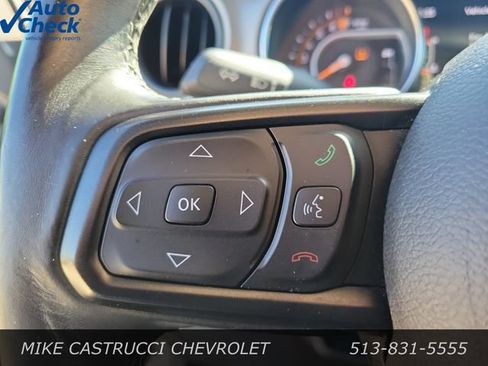 Used 2019 Jeep Wrangler Unlimited Sport S AWD/4WD image 16