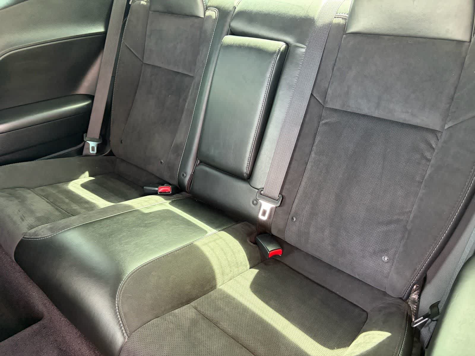 Used 2019 Dodge Challenger R/T Scat Pack w/ Plus Package RWD image 13