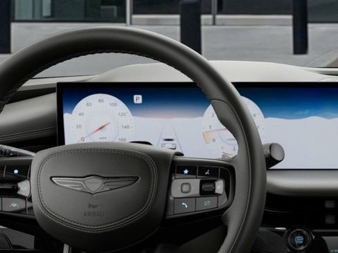 New 2026 Genesis G80 3.5T Prestige image 19