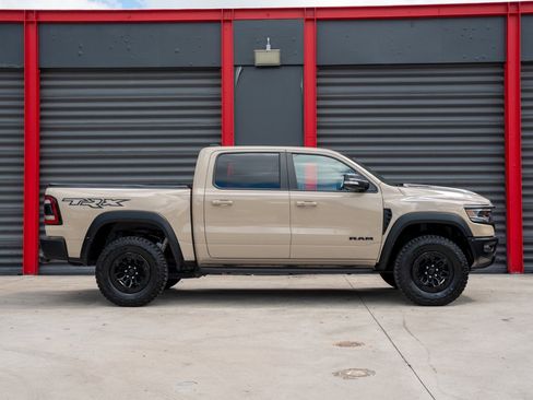Used 2022 RAM 1500 TRX w/ TRX Level 2 Equipment Group AWD/4WD image 7