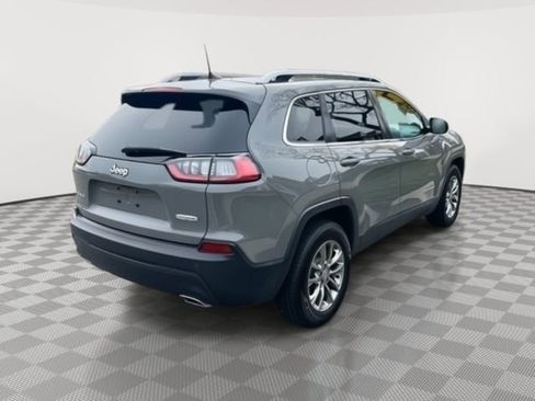 Used 2021 Jeep Cherokee Latitude Lux AWD/4WD image 5