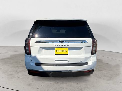 Used 2021 Chevrolet Tahoe LT AWD/4WD image 4